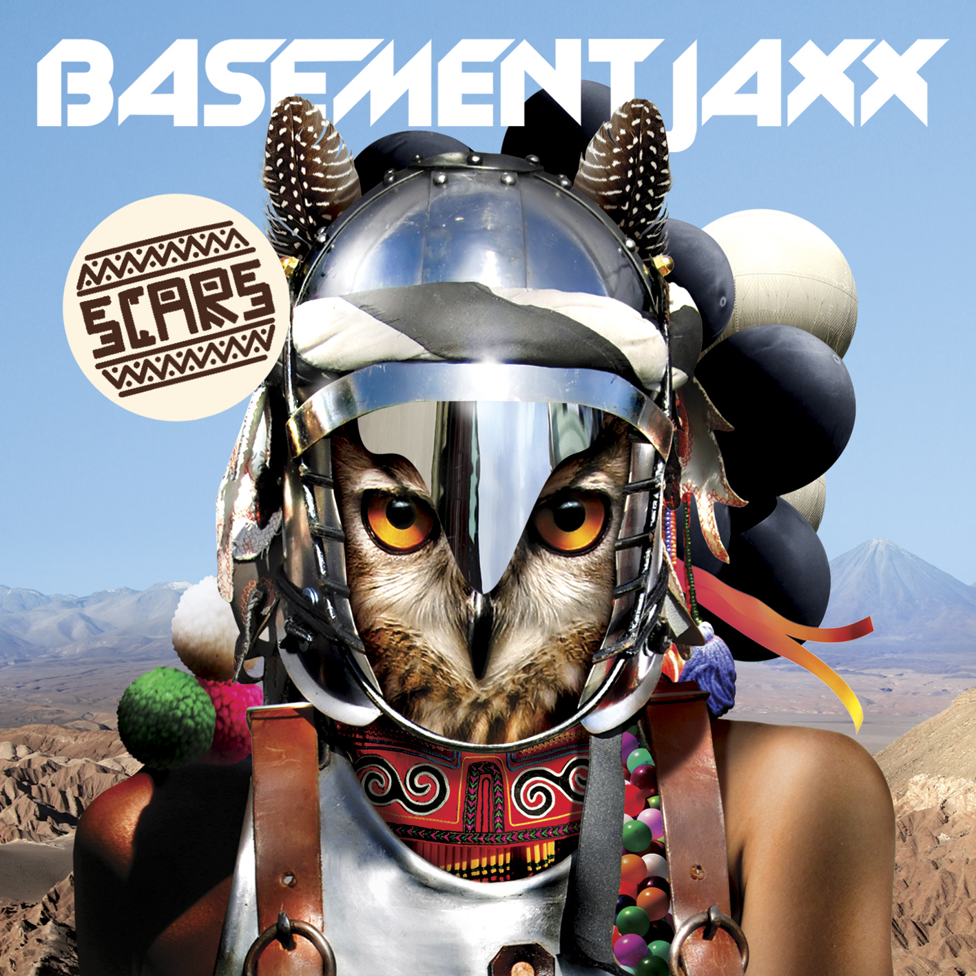 Basement Jaxx feat Kelis - Scars